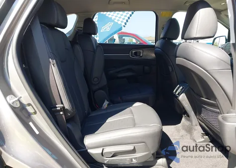 2025 Kia Sorento Hybrid Ex from USA, damaged, VIN KNDRH4JG9S5391125